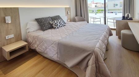 Doppelzimmer  Flacalco Hotel & Apartments Cala Ratjada Doppelzimmer  Flacalco Hotel & Apartments Cala Ratjada