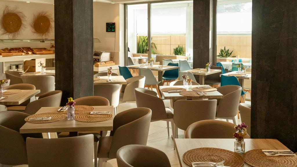 Restaurante buffet