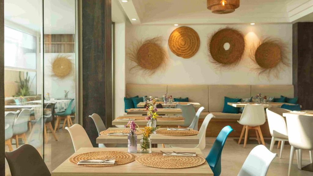 Restaurante buffet