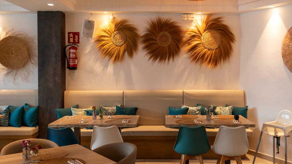 Restaurante buffet