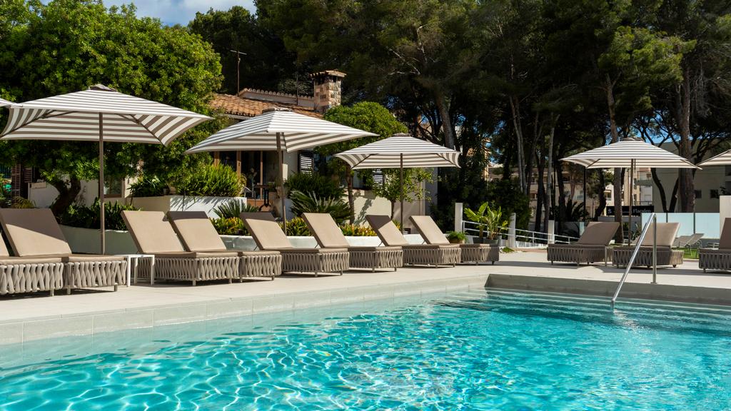 Piscina exterior