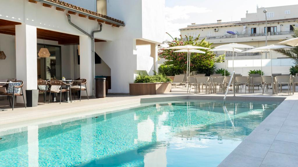 Piscina exterior